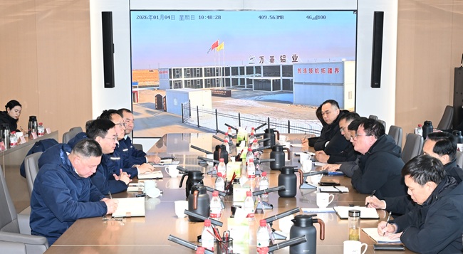 工控觀摩團(tuán)到萬(wàn)基控股集團(tuán)進(jìn)行重點(diǎn)項(xiàng)目觀摩